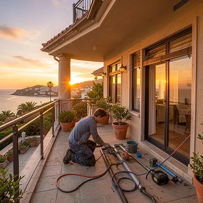 Blocked Drain Plumbing Services in Cape Town