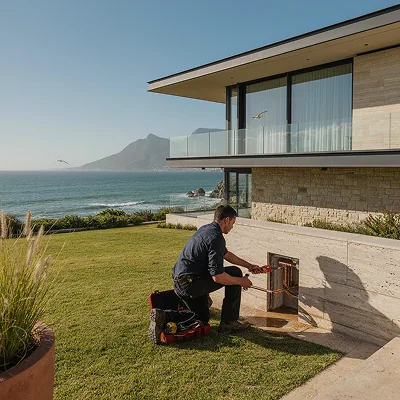 Leak Detection and Plumbing Repairs in Cape Town