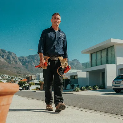 Residential Plumbing Services in Cape Town