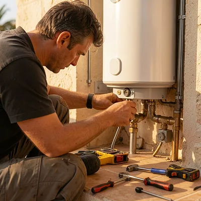 Bathroom and Geyser Plumbing Services in Cape Town